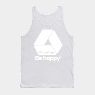 Buy more, buy and be happy _ FutureCorp wishes you happiness Tank Top